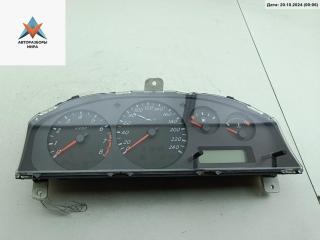 приборная панель Nissan Almera N16 2001, 1.5 л., бензин, МКПП, чёрный, хетчбэк 5 дв.