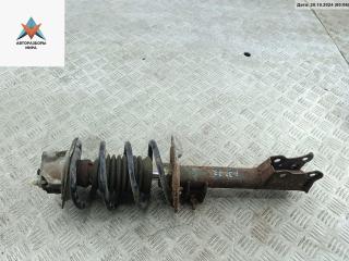 стойка передняя Mercedes-Benz A-Класс W168/V168 [рестайлинг] 2001, 1.4 л., бензин, МКПП, серый, хетчбэк 5 дв.