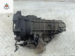 КПП автоматическая (АКПП) Audi A4 B5 [рестайлинг] 2000, 2.5 л., дизель, АКПП, синий, универсал, EZW