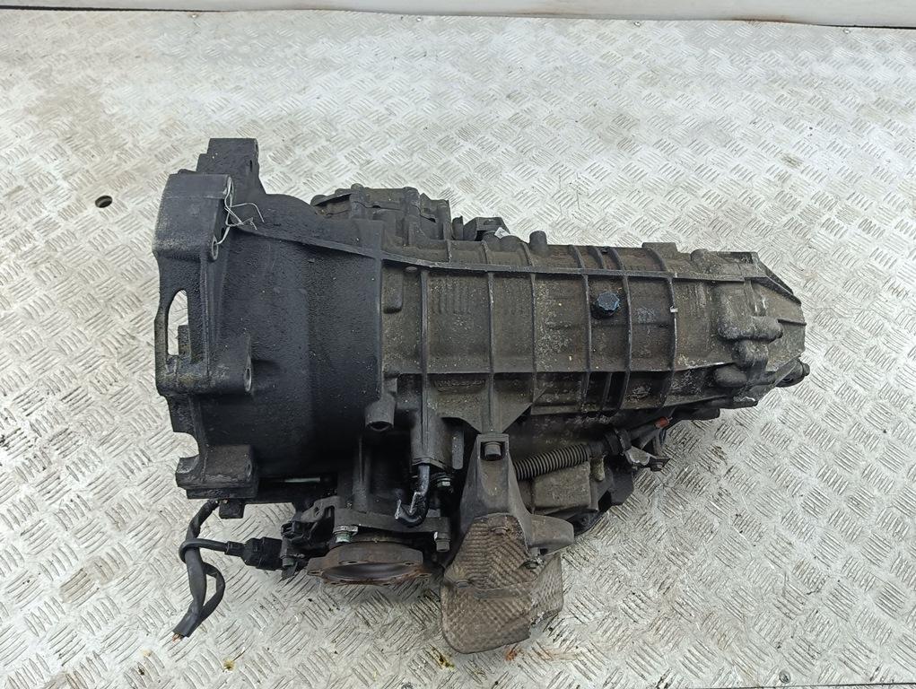 КПП автоматическая (АКПП) Audi A4 B5 2000, 2.5 л., дизель, АКПП, синий, универсал, EZW