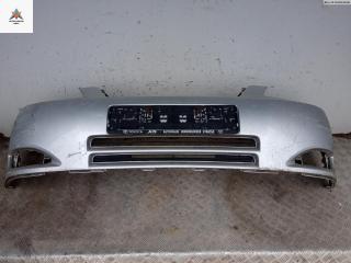 бампер передний Toyota Corolla 9 поколение (E120/E130) 2003, дизель, серый, хетчбэк 5 дв.