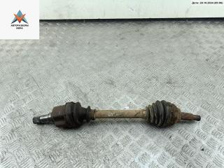 полуось передняя левая (приводной вал, ШРУС) Ford Mondeo 3 поколение [рестайлинг] 2006, 1.8 л., бензин, МКПП, синий, универсал