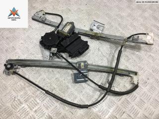 стеклоподъемник электрический передний левый SEAT Alhambra 1 поколение [рестайлинг] 2004, 1.9 л., дизель, МКПП, серый, минивэн, 7M3959