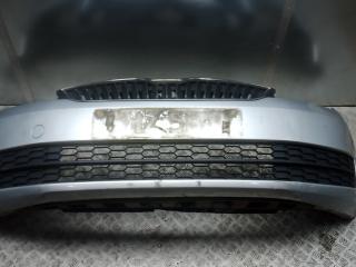 бампер передний Skoda Rapid 1 поколение 2013, 1.6 л., дизель, МКПП, хетчбэк 5 дв., 5JA807221