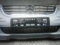 бампер передний Mercedes-Benz A-Класс W169 2007, 1.7 л., A170, бензин, МКПП, хетчбэк 5 дв. - фото №4