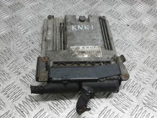 ЭБУ Volkswagen Crafter 1 поколение [рестайлинг] 2012, 2.0 л., TDi, дизель, МКПП, микроавтобус, 03L906012P