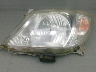 фара левая Toyota Hilux 7 поколение [рестайлинг] 2010, 3.0 л., дизель, МКПП, внедорожник 5 дв.
