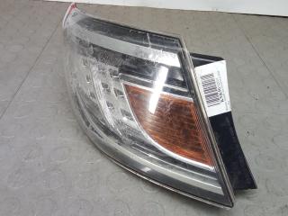 фонарь задний левый Mazda 6 GH [рестайлинг] 2011, 2.2 л., дизель, МКПП, хетчбэк 5 дв.