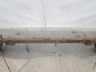 балка задняя Citroen Jumper 2 поколение 2006, 2.0 л., дизель, МКПП, микроавтобус
