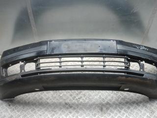 бампер передний Skoda Octavia 2 поколение (A5) [рестайлинг] 2008, 1.6 л., бензин, МКПП, хетчбэк 5 дв.