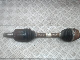 полуось передняя левая (приводной вал, ШРУС) Hyundai Kona 2021, 1.6 л., GDi Hybrid, бензин, АКПП, внедорожник 5 дв., 49500CM000