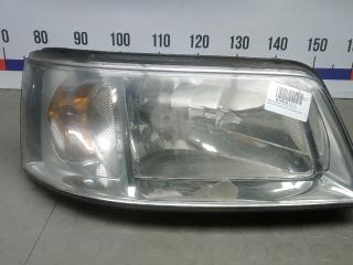 фара правая Volkswagen Transporter T5 2005, 1.9 л., дизель, МКПП, микроавтобус