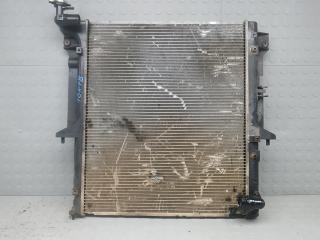 радиатор охлаждения Mitsubishi L200 4 поколение 2007, 2.5 л., дизель, МКПП, пикап, 1350A182