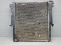 радиатор охлаждения Mitsubishi L200 4 поколение 2007, 2.5 л., дизель, МКПП, пикап, 1350A182 - фото №5