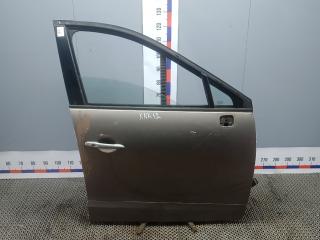 дверь передняя правая Renault Scenic 3 поколение 2010, 1.9 л., дизель, МКПП, минивэн