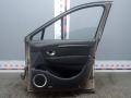 дверь передняя правая Renault Scenic 3 поколение 2010, 1.9 л., дизель, МКПП, минивэн - фото №6