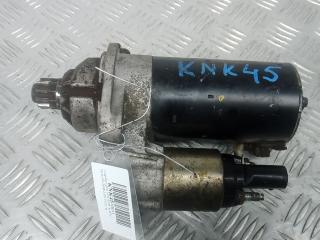 стартер Volkswagen Tiguan 1 поколение 2008, 2.0 л., дизель, МКПП, внедорожник 5 дв., 02M911024P, 02M911024