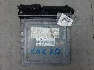 ЭБУ Volkswagen Jetta 6 поколение 2013, 1.6 л., дизель, АКПП, седан, 03L906023MQ
