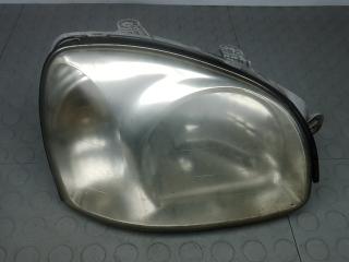 фара правая Hyundai Santa Fe 2 поколение (CM) 2005, 2.0 л., дизель, МКПП, внедорожник 5 дв.