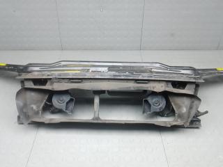 Передняя панель крепления облицовки (телевизор) Volvo XC70 2 поколение 2004, 2.4 л., дизель, АКПП, внедорожник 5 дв.