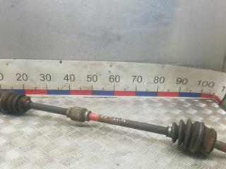 полуось передняя правая (приводной вал, ШРУС) Hyundai Getz 1 поколение 2002, 1.6 л., бензин, МКПП, хетчбэк 5 дв.