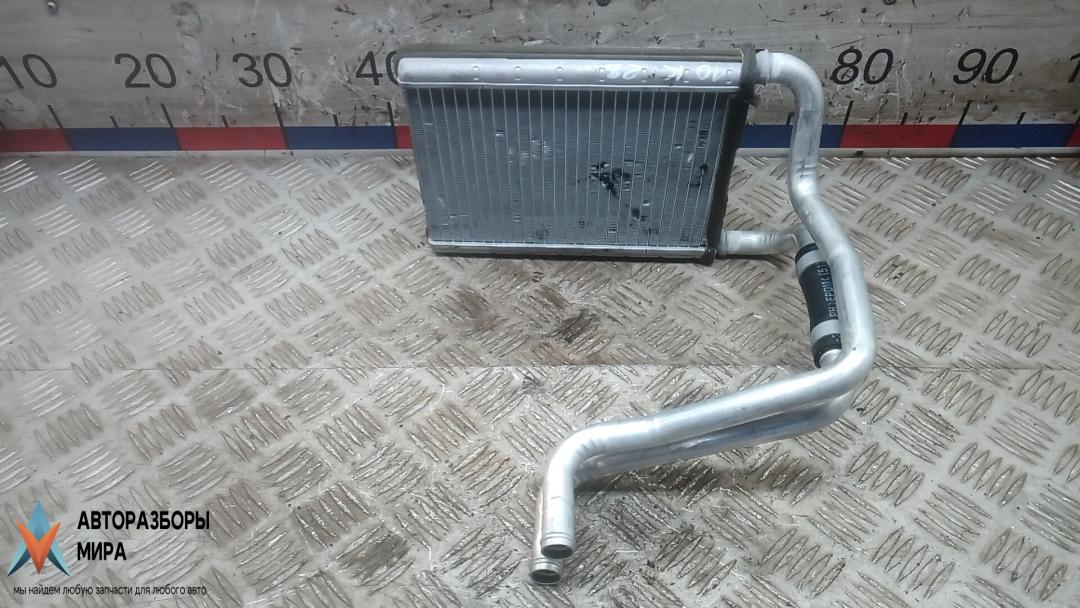 радиатор отопителя (печки) Hyundai Kona 2021, 1.6 л., GDi Hybrid, бензин, АКПП, внедорожник 5 дв., 97138J9500 - фото №1