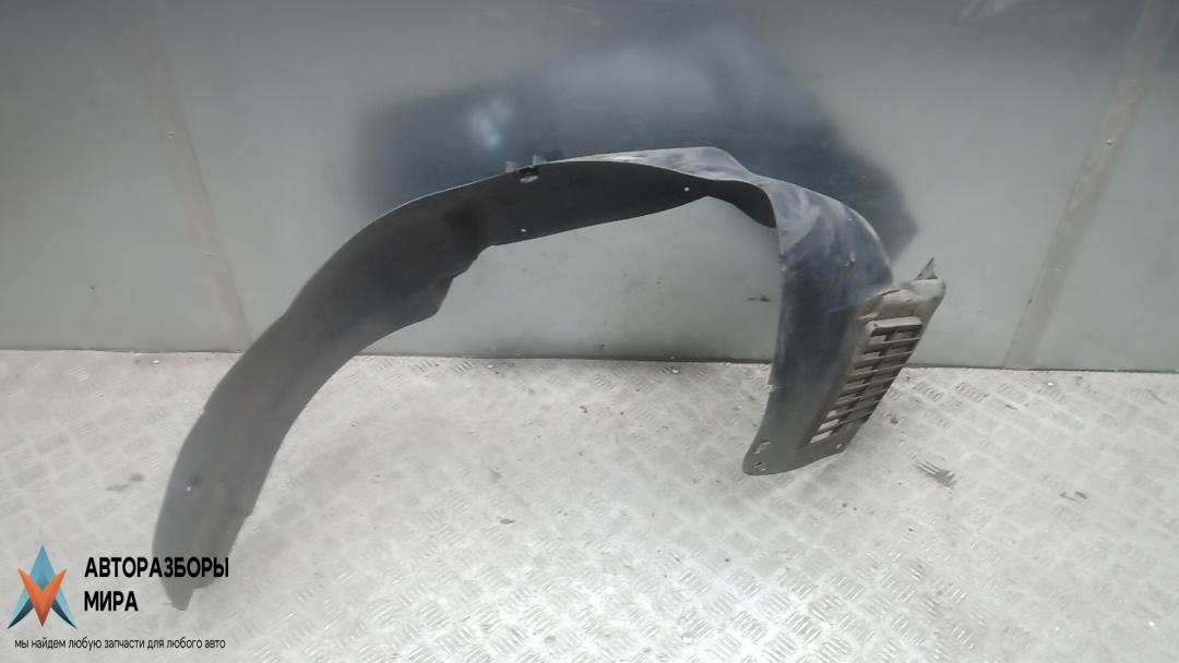 Подкрылок передний правый Audi TT 8N 2001, 1.8 л., бензин, МКПП, купе - фото №1