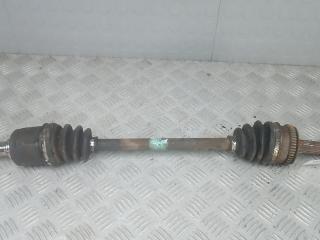 полуось передняя левая (приводной вал, ШРУС) Hyundai Getz 1 поколение [рестайлинг] 2006, 1.1 л., бензин, МКПП, хетчбэк 5 дв., 495001C050