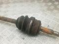 полуось передняя левая (приводной вал, ШРУС) Hyundai Getz 1 поколение 2002, 1.6 л., бензин, МКПП, хетчбэк 5 дв., 495001C250 - фото №2