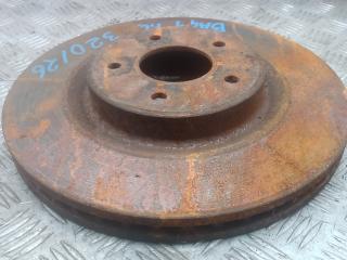 диск тормозной передний Infiniti Q50 1 поколение 2015, 2.2 л., дизель, МКПП, седан, 402064GA0A