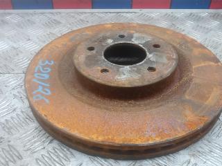 диск тормозной передний Infiniti Q50 1 поколение 2015, 2.2 л., дизель, МКПП, седан, 402064GA0A