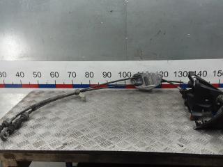 кулиса Toyota Auris 1 поколение 2008, 1.4 л., D-4D, дизель, МКПП, хетчбэк 5 дв.