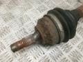 полуось передняя левая (приводной вал, ШРУС) Citroen C3 Picasso 1 поколение 2010, 1.6 л., дизель, МКПП, минивэн - фото №2