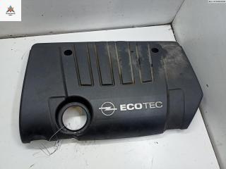 декоративная крышка двигателя Opel Astra G 2001, 1.2 л., бензин, МКПП, синий, хетчбэк 5 дв., 55354755