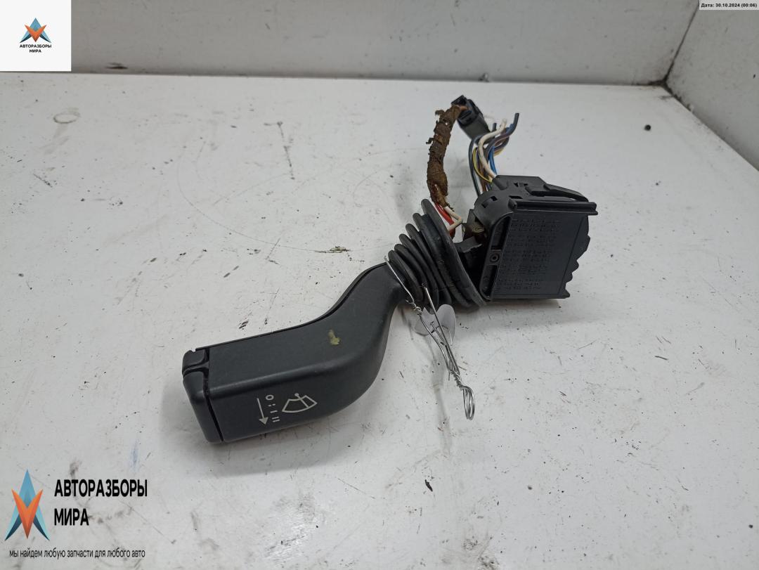 переключатель дворников Opel Astra G 2001, 1.8 л., бензин, МКПП, жёлтый, купе, 90243395 - фото №1