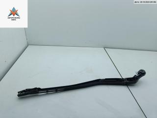Щеткодержатель (поводок стеклоочистителя) передний Audi A4 B6 2003, 2.5 л., дизель, МКПП, серый, универсал, 8E1955408