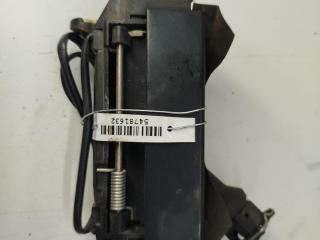 ручка наружная передняя левая Audi A4 B5 1996, 1.6 л., бензин, МКПП, синий, седан, 8D0837205A