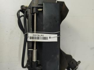 ручка наружная передняя левая Audi A4 B5 1996, 1.6 л., бензин, МКПП, синий, седан, 8D0837205A
