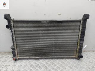 радиатор охлаждения Mercedes-Benz A-Класс W169 2006, 2.0 л., бензин, МКПП, серый, хетчбэк 3 дв., 1695002704