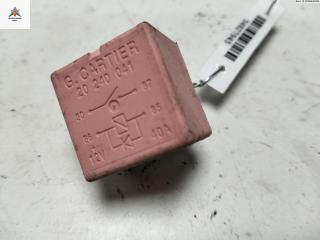 реле (прочие) Renault Laguna 2 поколение [рестайлинг] 2006, 1.9 л., дизель, МКПП, красный, универсал, 8200308271