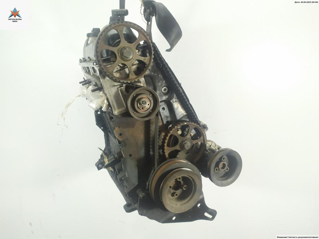 двигатель Volkswagen Passat B4 1996, 1.6 л., бензин, МКПП, AFT - фото №1