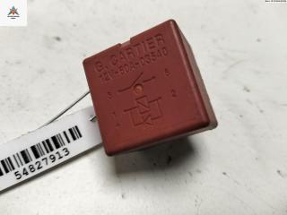 реле (прочие) Renault Laguna 2 поколение [рестайлинг] 2006, 1.9 л., дизель, МКПП, красный, универсал, 7700844682
