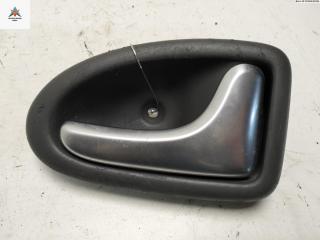 ручка внутренняя задняя правая Renault Scenic 1 поколение [рестайлинг] 2002, 1.6 л., бензин, МКПП, чёрный, минивэн, 7700415975