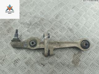 рычаг передний правый Audi A4 B6 2003, 2.5 л., дизель, МКПП, серый, универсал