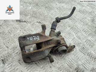 суппорт задний правый Audi 100 4A/C4 1992, 2.8 л., бензин, МКПП, зелёный, седан