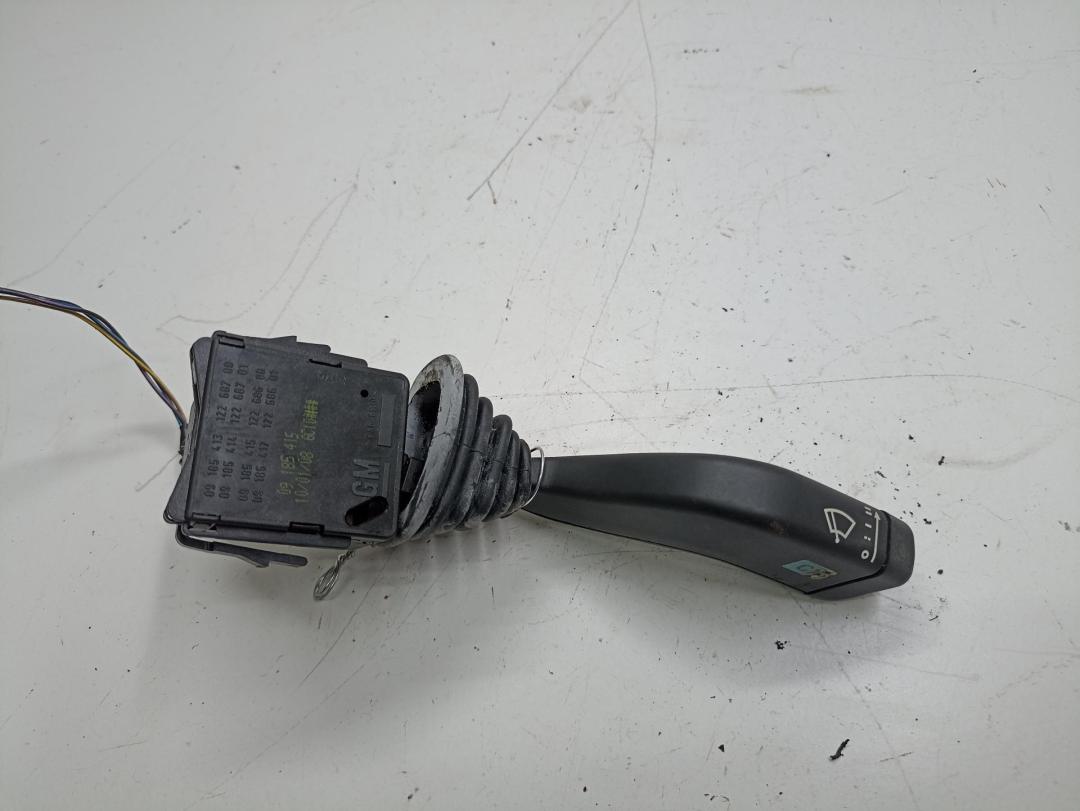 переключатель дворников Opel Tigra B 2007, 1.8 л., бензин, МКПП, чёрный, кабриолет, 09185413
