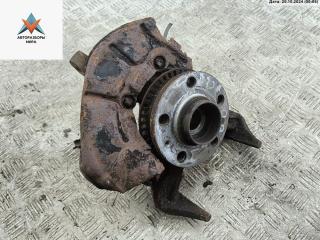 ступица передняя правая Volkswagen Golf 4 поколение 1999, 1.4 л., бензин, МКПП, белый, хетчбэк 5 дв.