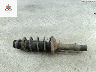 стойка передняя Volkswagen Golf 4 поколение 2002, 1.4 л., бензин, МКПП, чёрный, хетчбэк 5 дв.