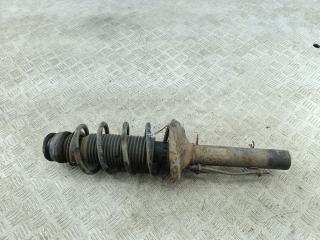 стойка передняя Volkswagen Golf-4 2002, 1.4 л., бензин, МКПП, чёрный, хетчбэк 5 дв.