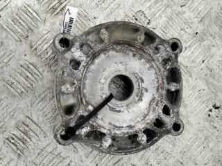 Опора амортизатора переднего (верхняя) Volkswagen Touareg 1 поколение [рестайлинг] 2007, 3.0 л., дизель, АКПП, чёрный, внедорожник 5 дв., 7L0412347A